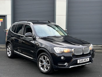 Used BMW X3 2016 for sale - 77215483: Photo