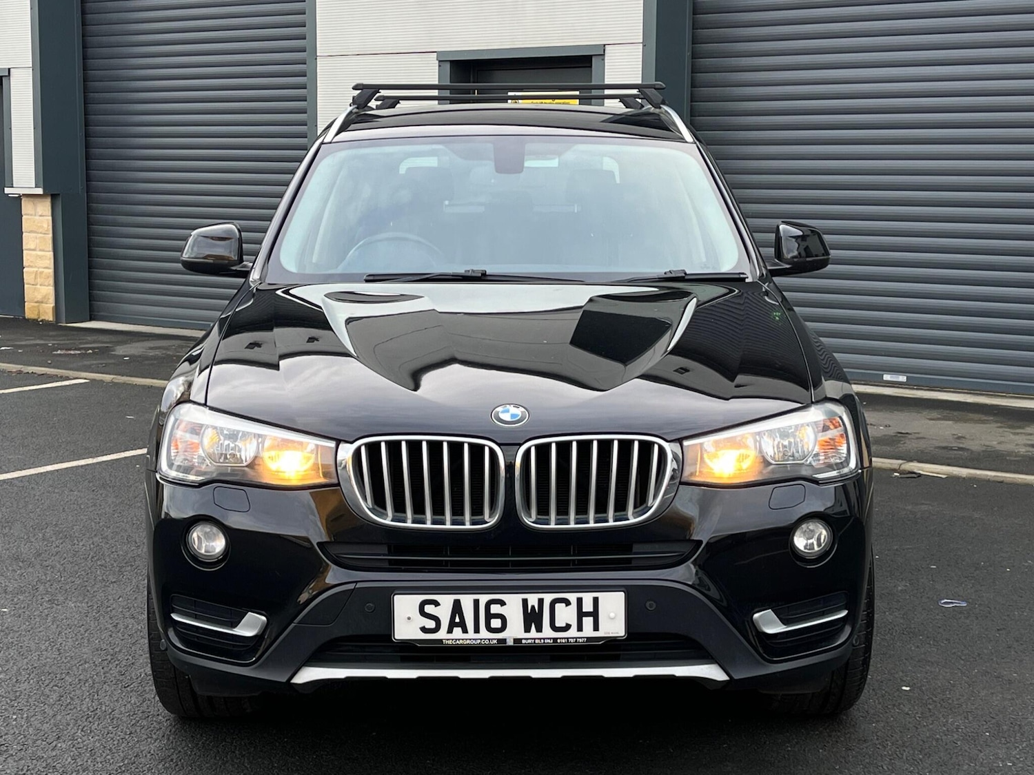 Used BMW X3 for sale - 77215483: Photo 2