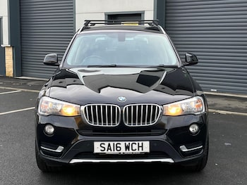 Used BMW X3 2016 for sale - 77215483: Photo