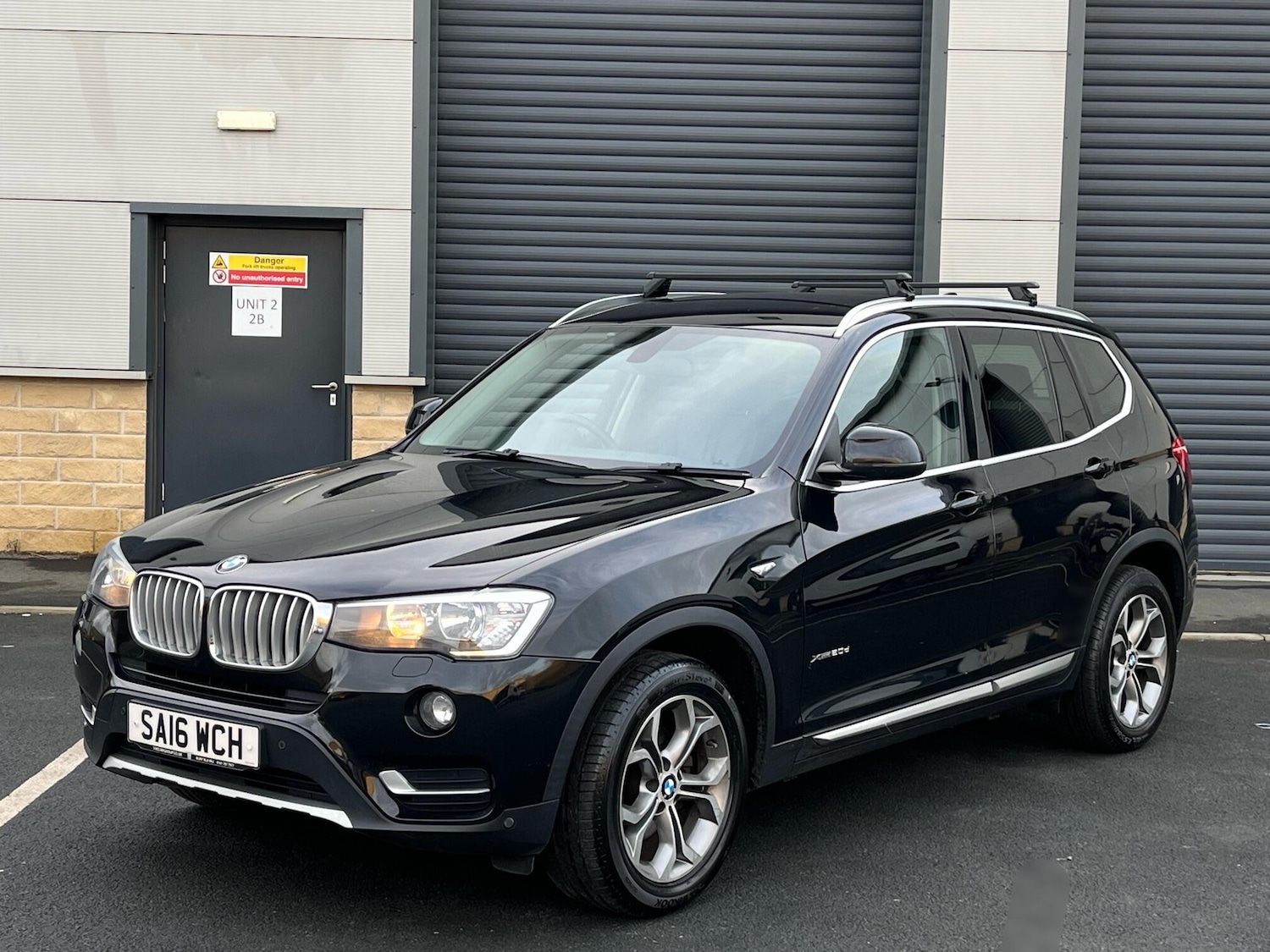 Used BMW X3 for sale - 77215483: Photo 3