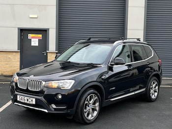 Used BMW X3 2016 for sale - 77215483: Photo