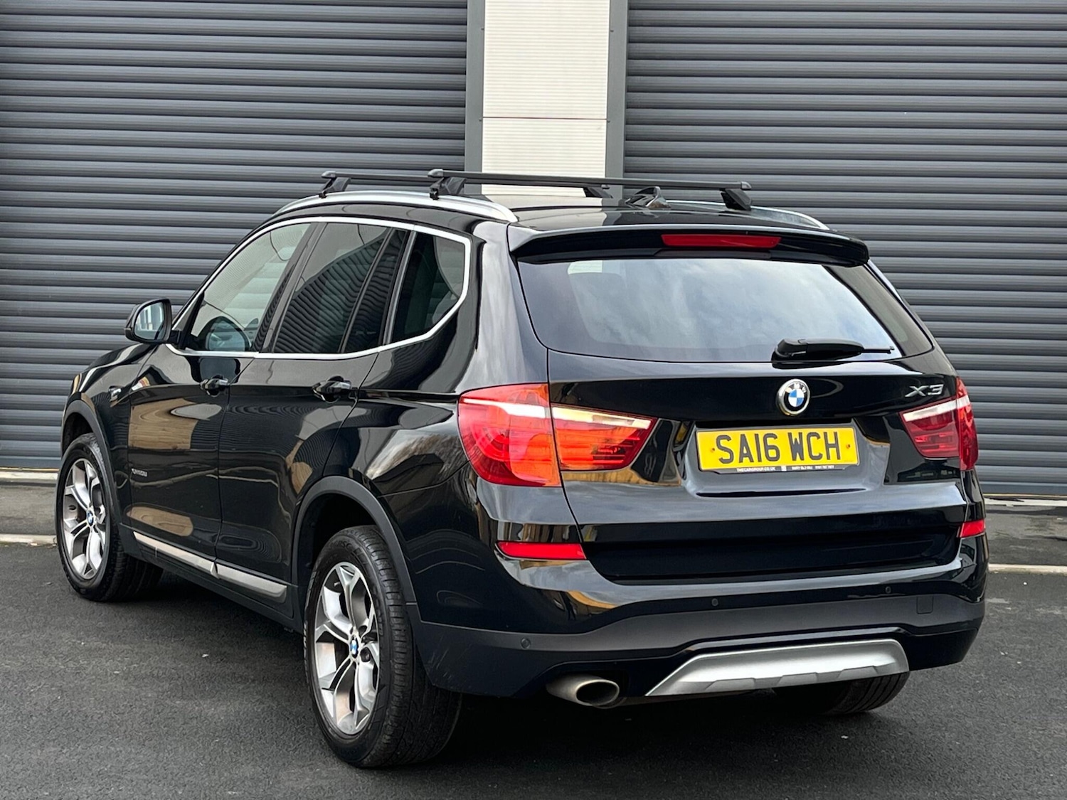 Used BMW X3 for sale - 77215483: Photo 4