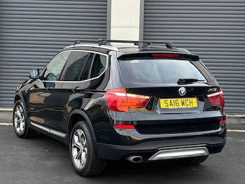Used BMW X3 2016 for sale - 77215483: Photo