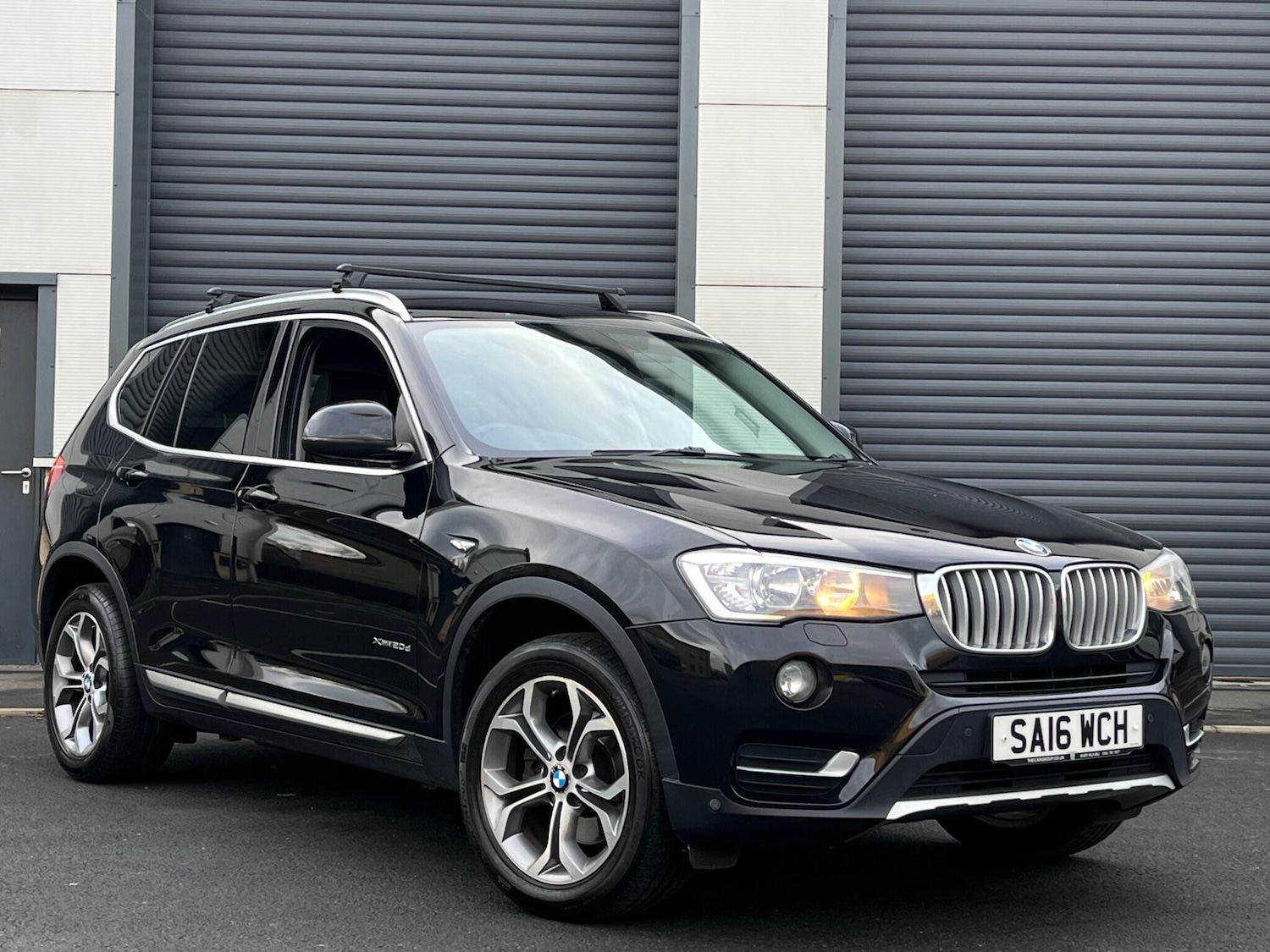 Used BMW X3 for sale - 77215483: Photo 5