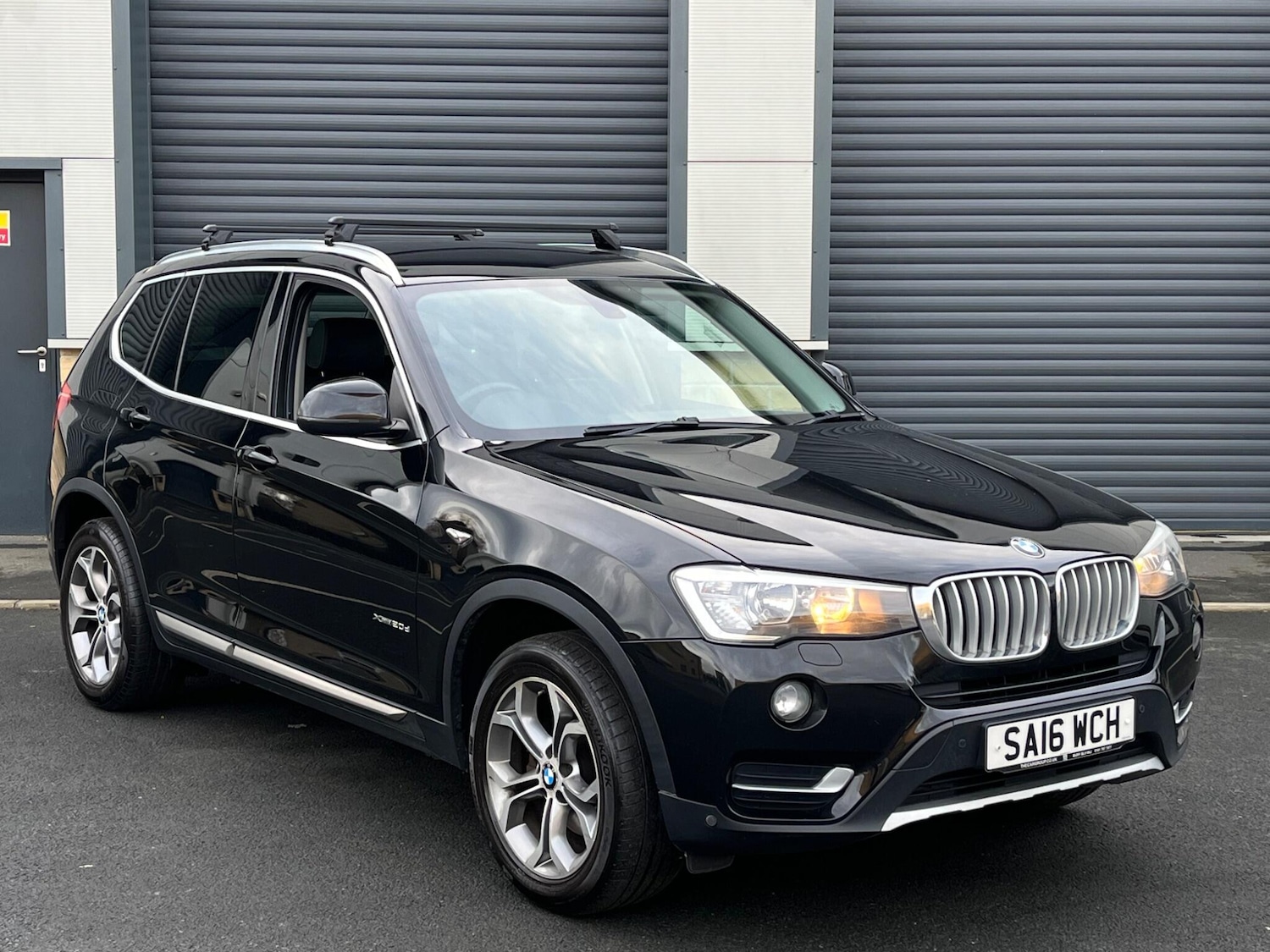Used BMW X3 for sale - 77215483: Photo 6