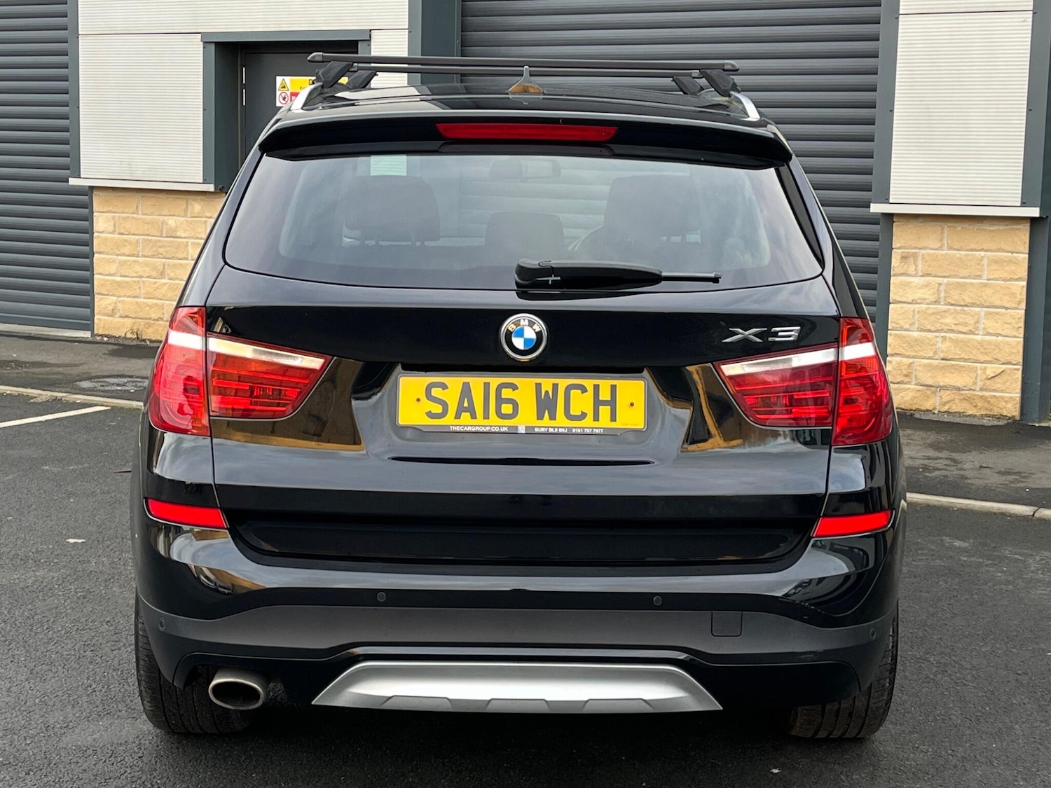 Used BMW X3 for sale - 77215483: Photo 9