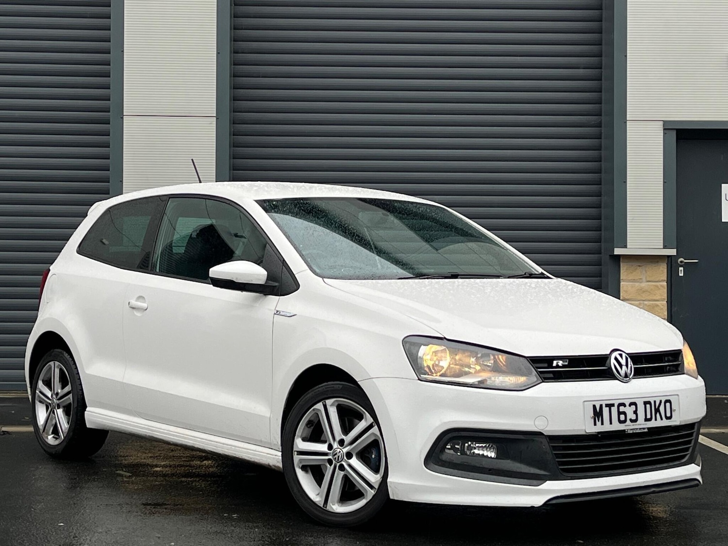 Used Volkswagen Polo 2013 for sale - 76935988: Photo 1