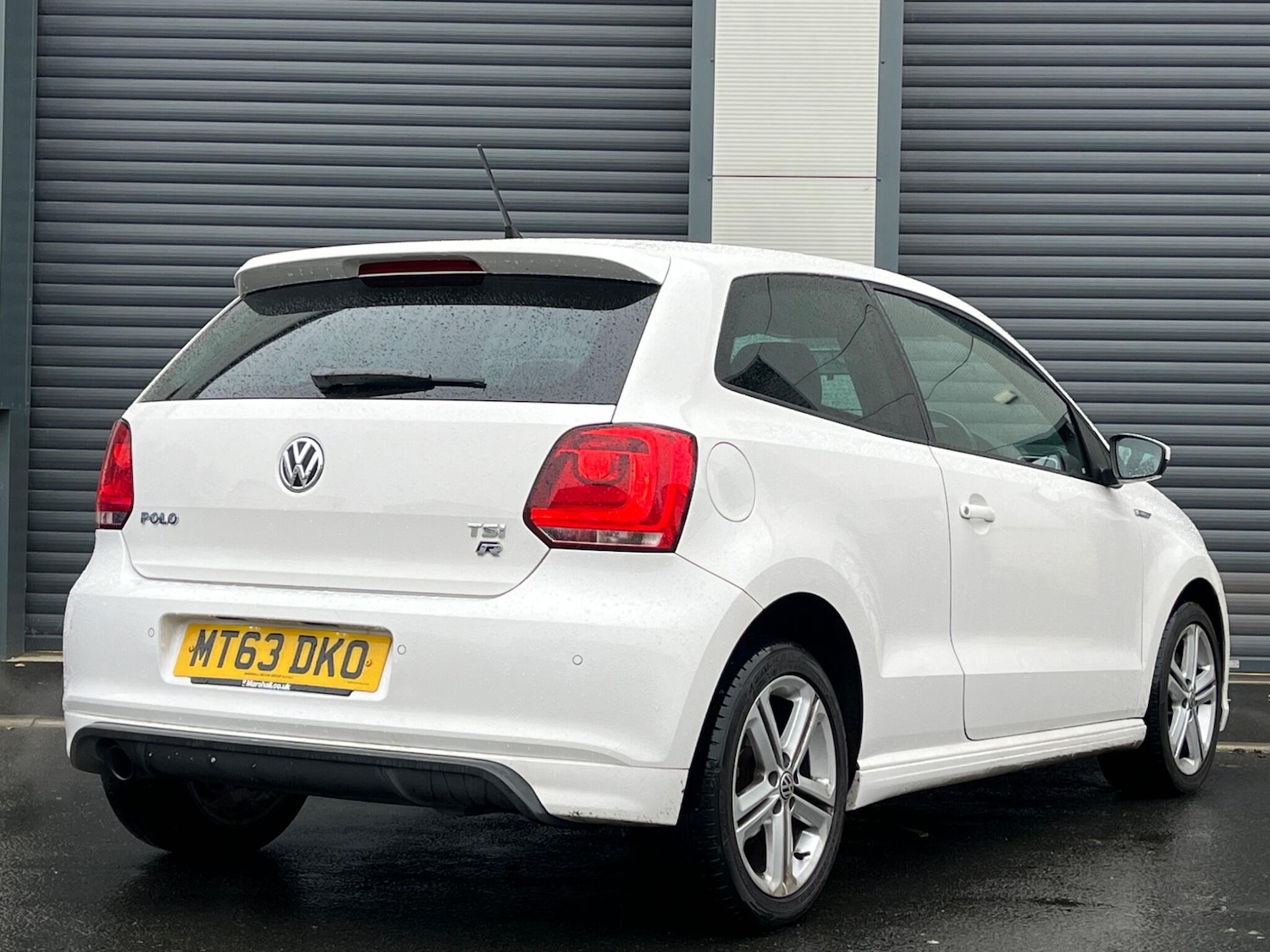 Used Volkswagen Polo 2013 for sale - 76935988: Photo 12