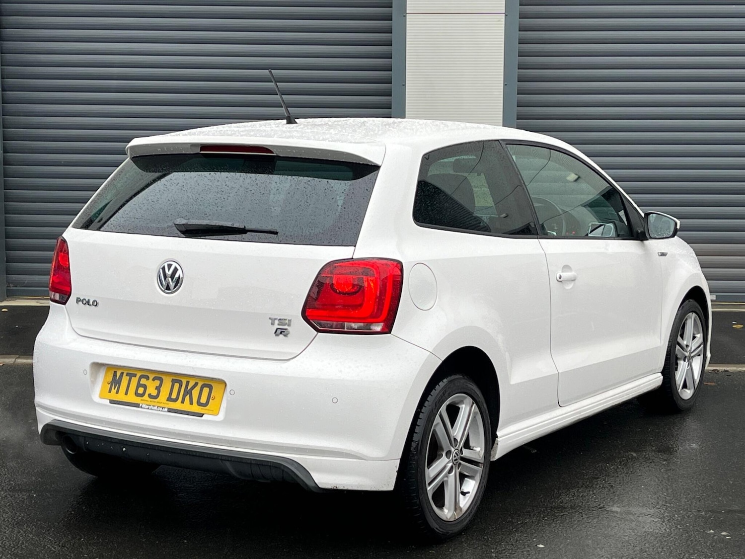 Used Volkswagen Polo 2013 for sale - 76935988: Photo 13