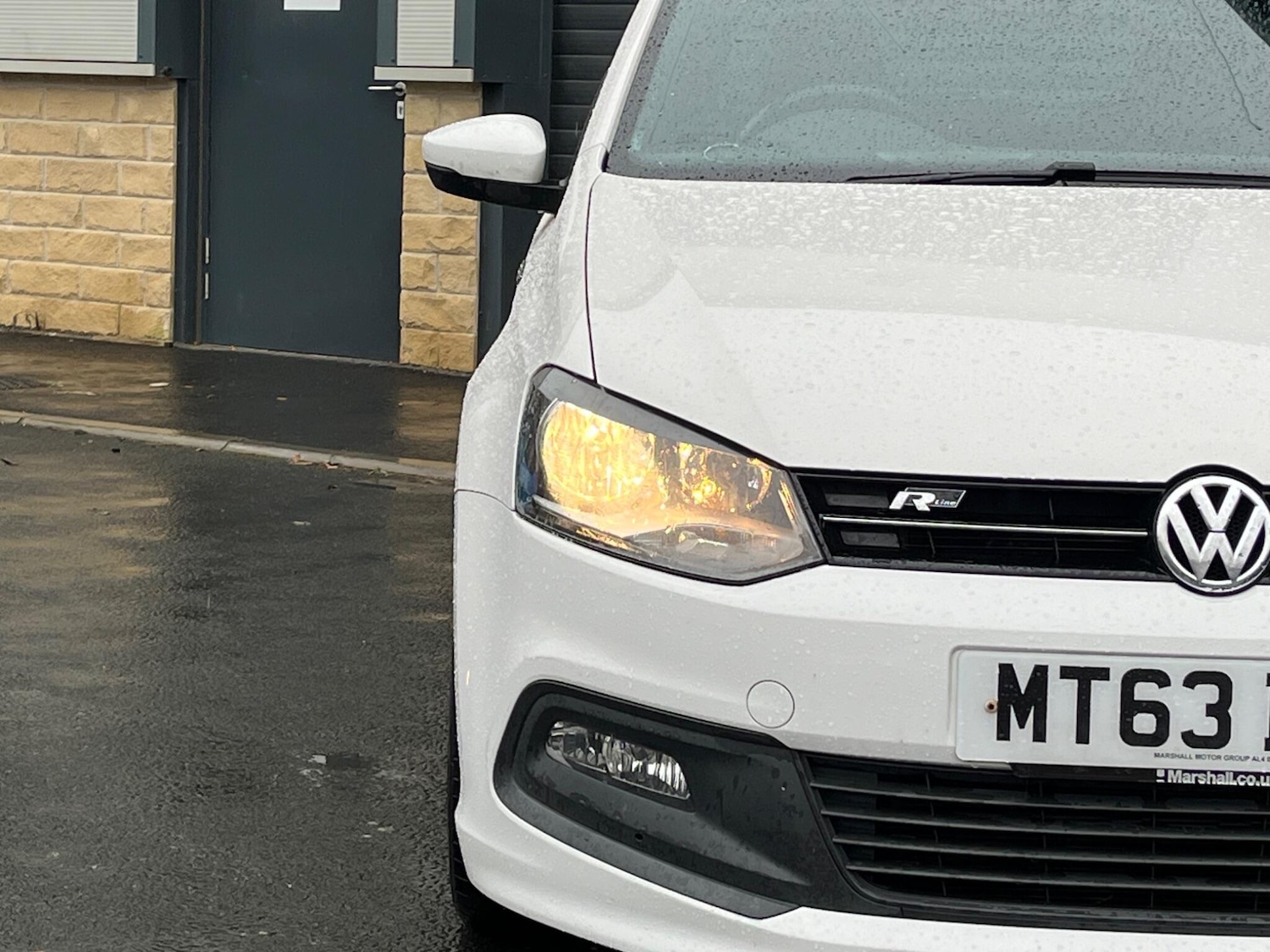 Used Volkswagen Polo 2013 for sale - 76935988: Photo 2