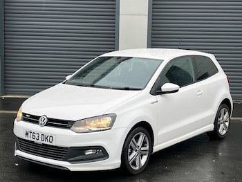 Used Volkswagen Polo 2013 for sale - 76935988: Photo