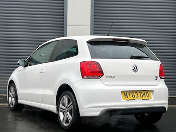 Used Volkswagen Polo 2013 for sale - 76935988: Photo