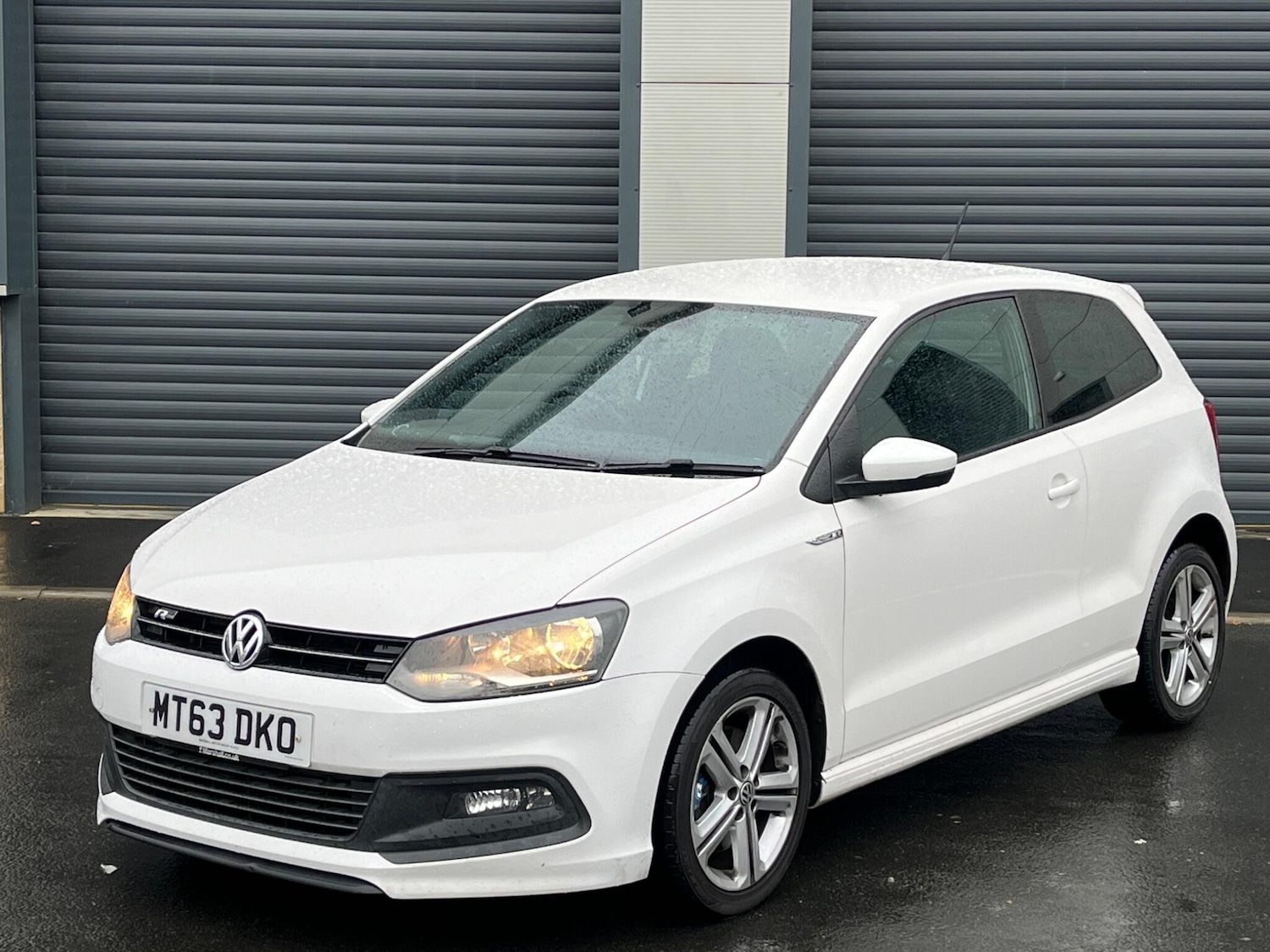 Used Volkswagen Polo 2013 for sale - 76935988: Photo 8