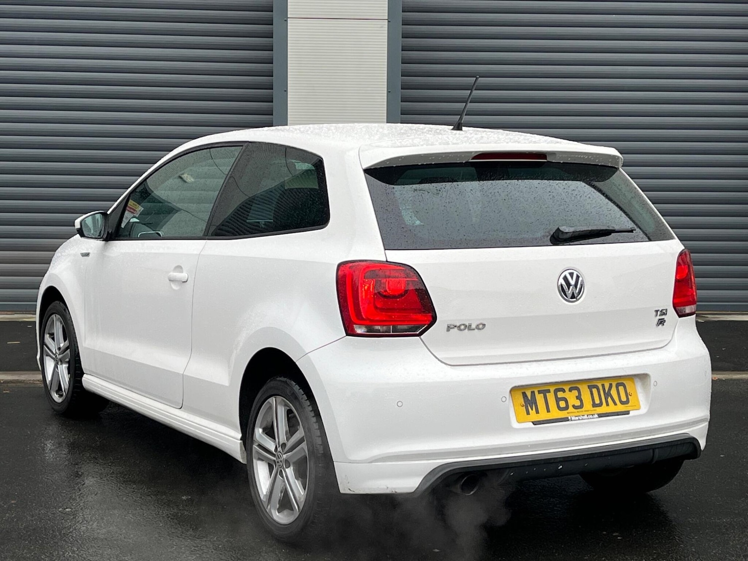 Used Volkswagen Polo 2013 for sale - 76935988: Photo 9