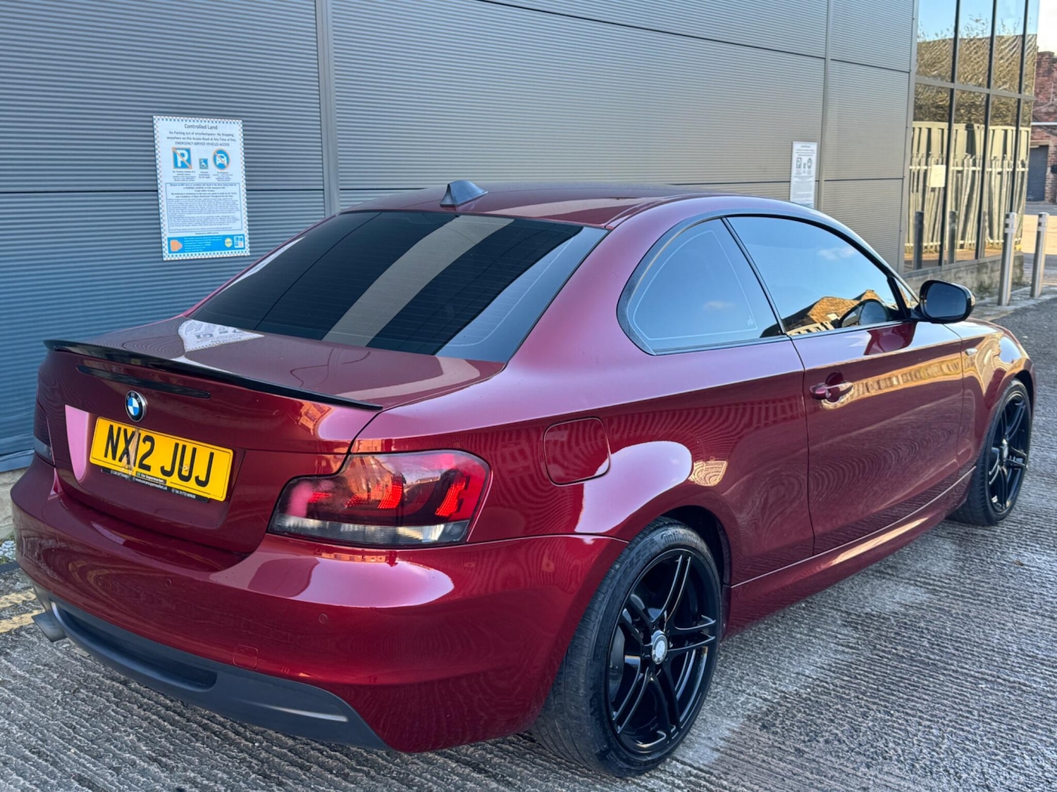 Used BMW 1 Series 2012 for sale - 78206438: Photo 10