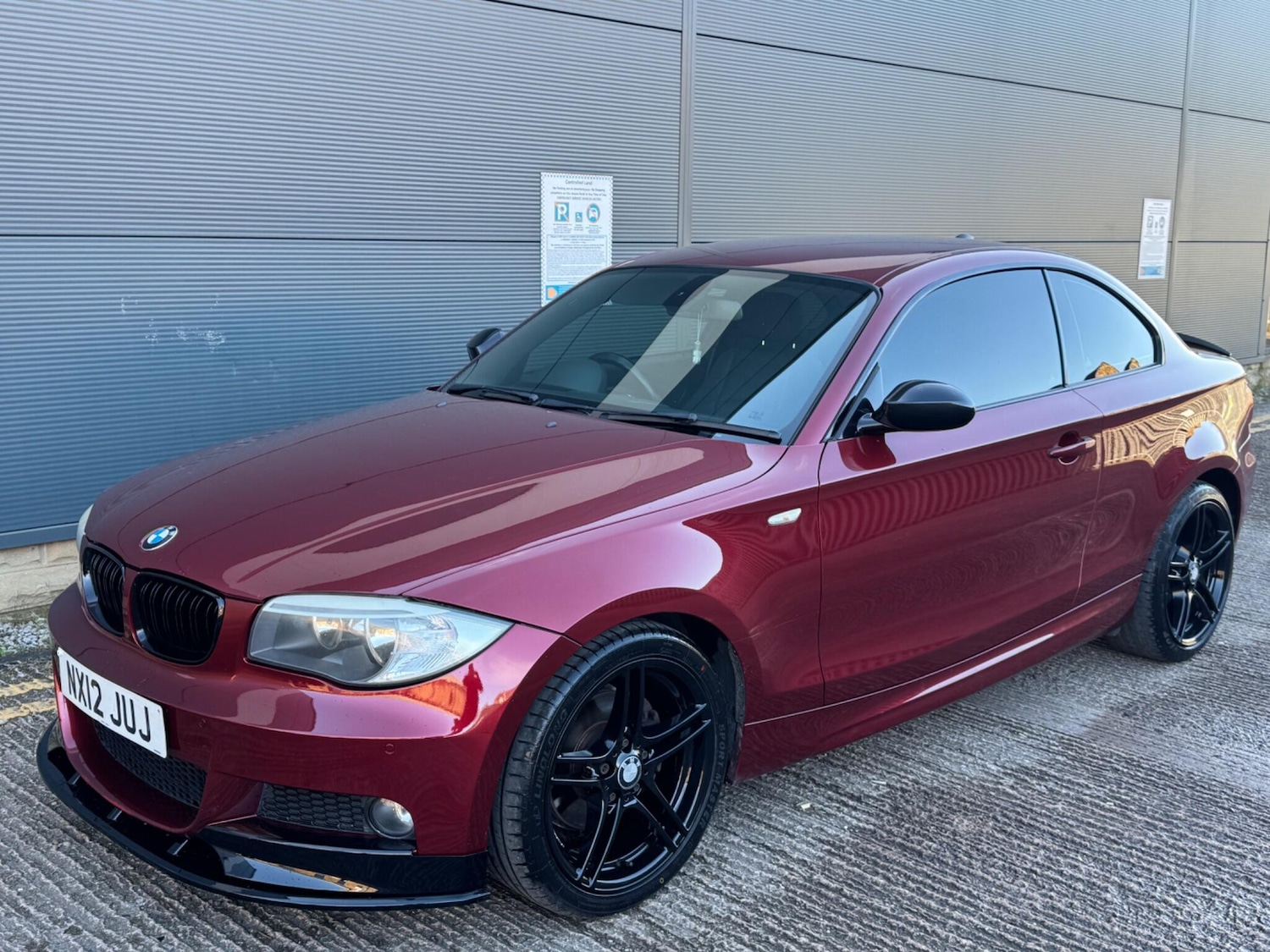 Used BMW 1 Series 2012 for sale - 78206438: Photo 16