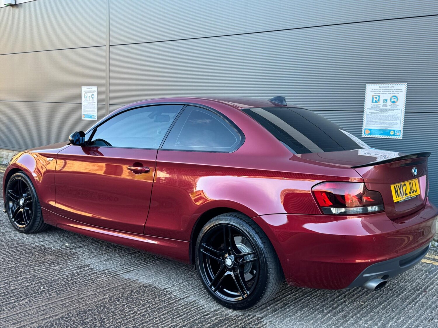 Used BMW 1 Series 2012 for sale - 78206438: Photo 21