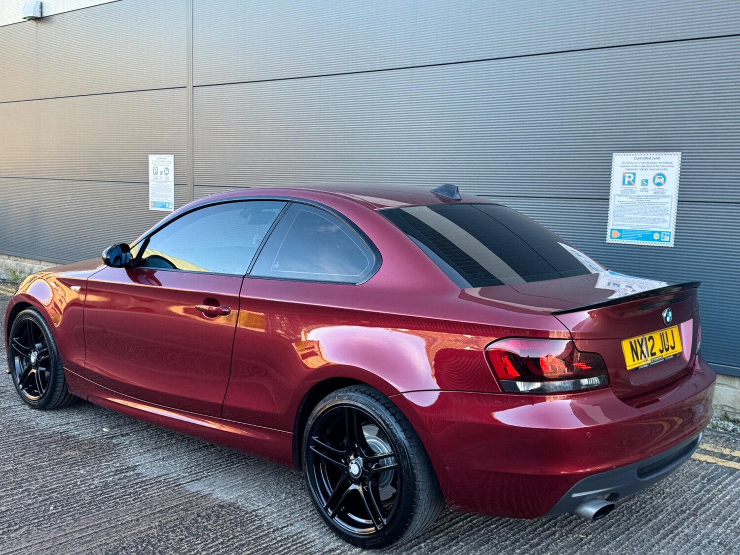 Used BMW 1 Series 2012 for sale - 78206438: Photo 22