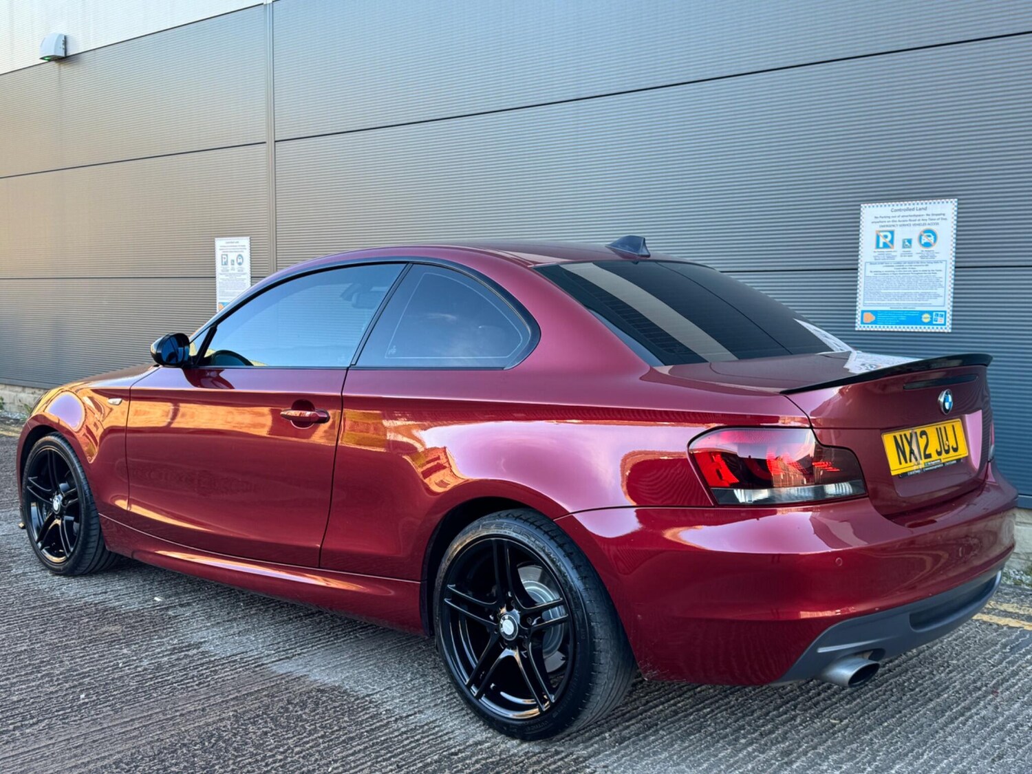 Used BMW 1 Series 2012 for sale - 78206438: Photo 23