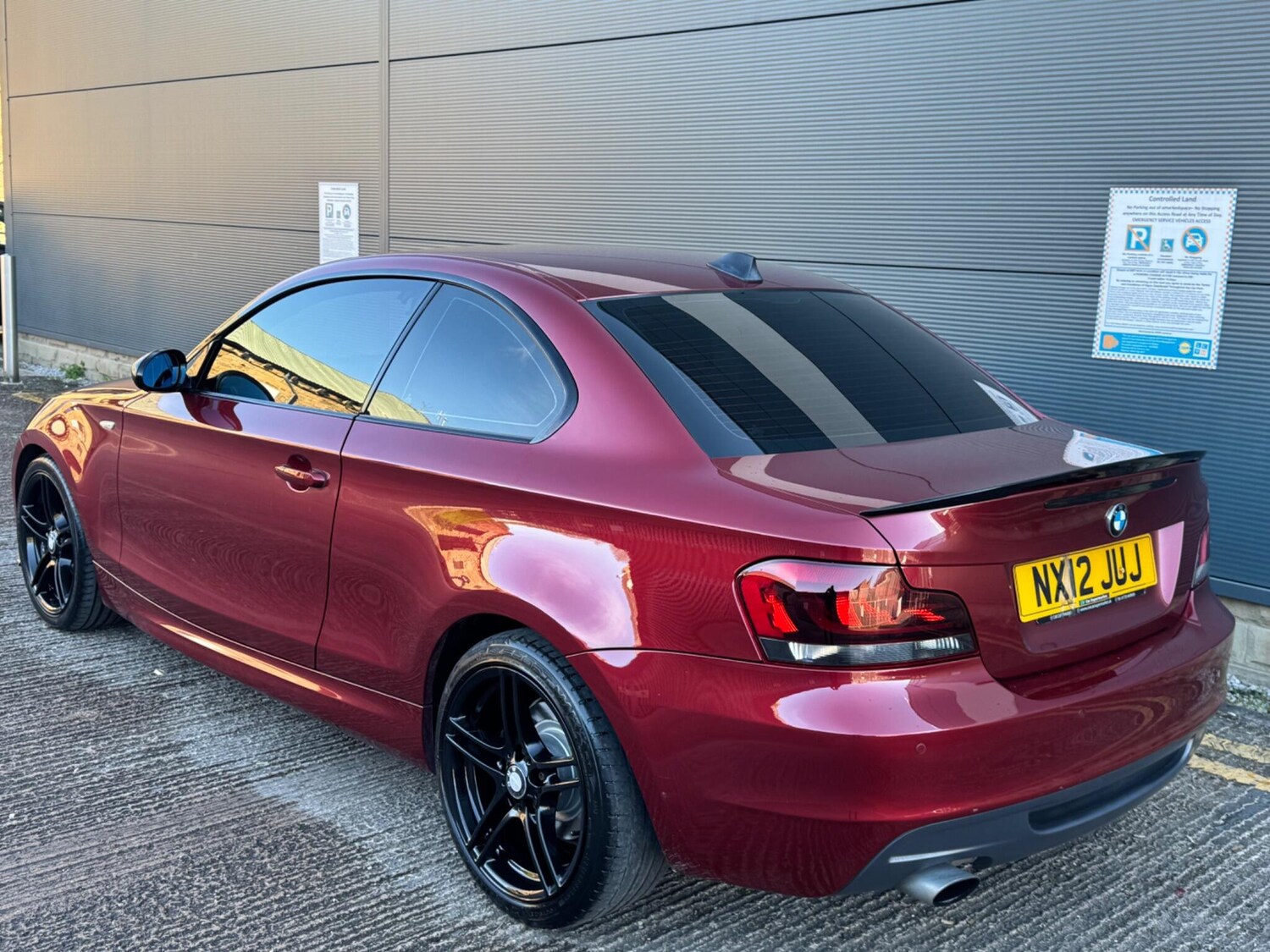 Used BMW 1 Series 2012 for sale - 78206438: Photo 24