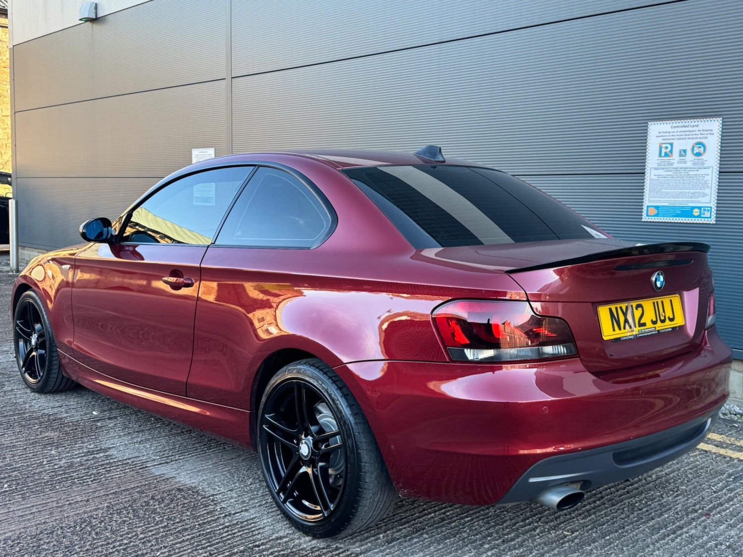 Used BMW 1 Series 2012 for sale - 78206438: Photo 25