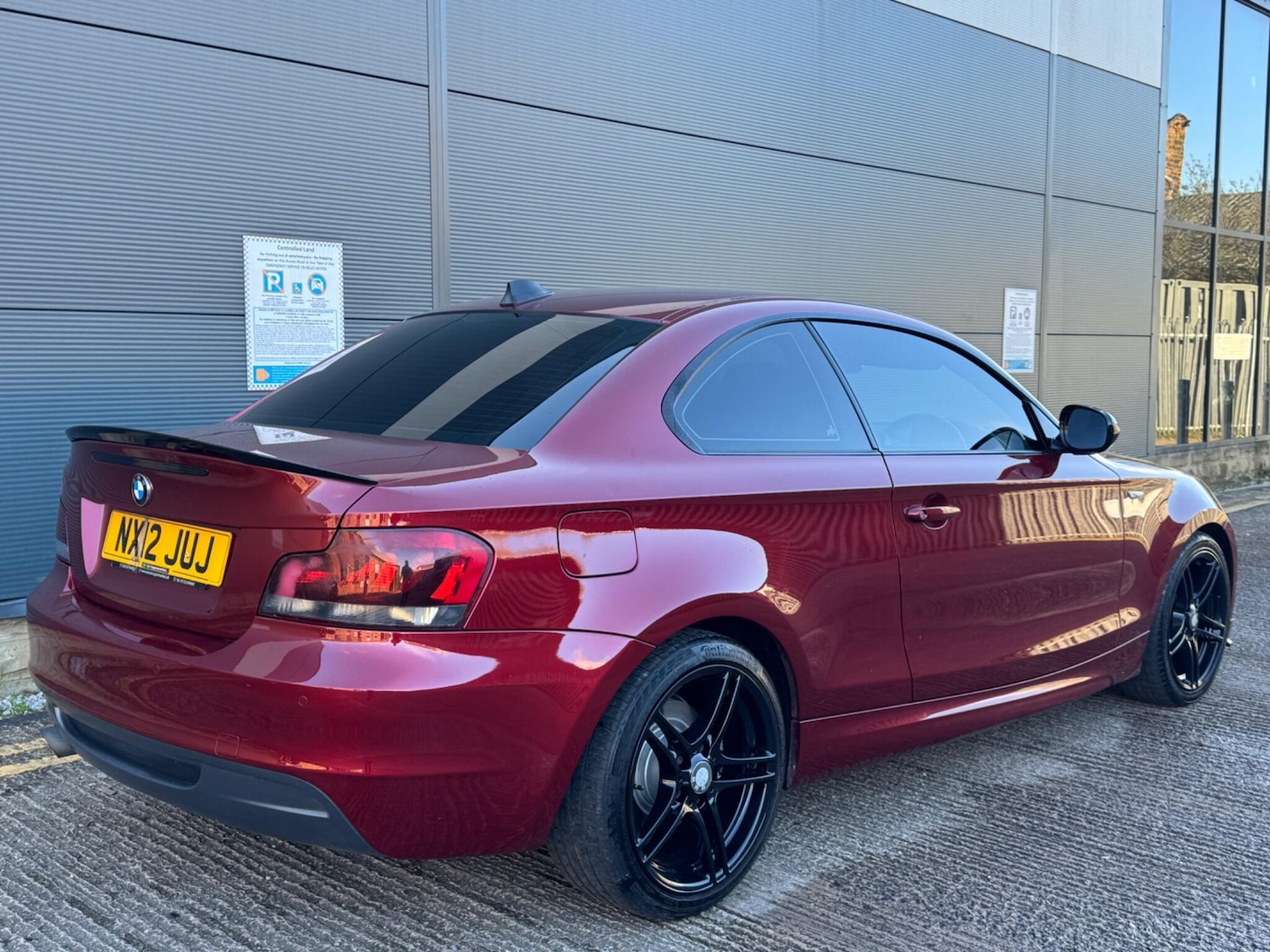 Used BMW 1 Series 2012 for sale - 78206438: Photo 7