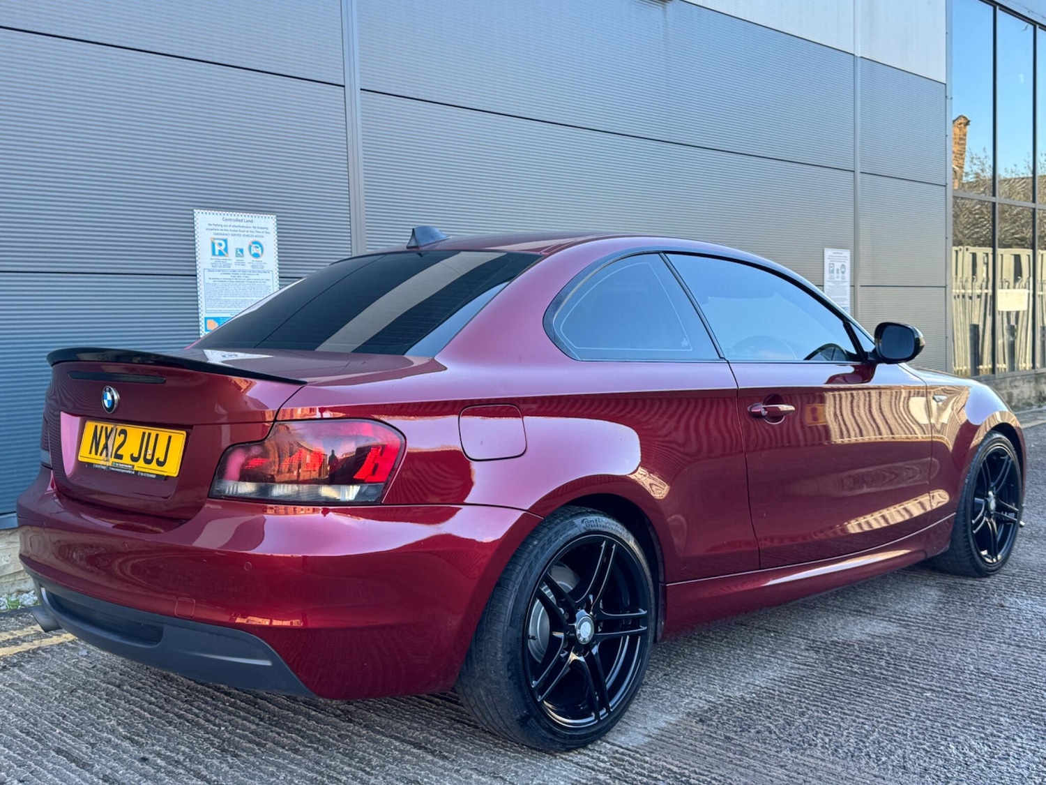 Used BMW 1 Series 2012 for sale - 78206438: Photo 9