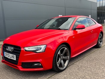 Used Audi A5 2013 for sale - 78377127: Photo