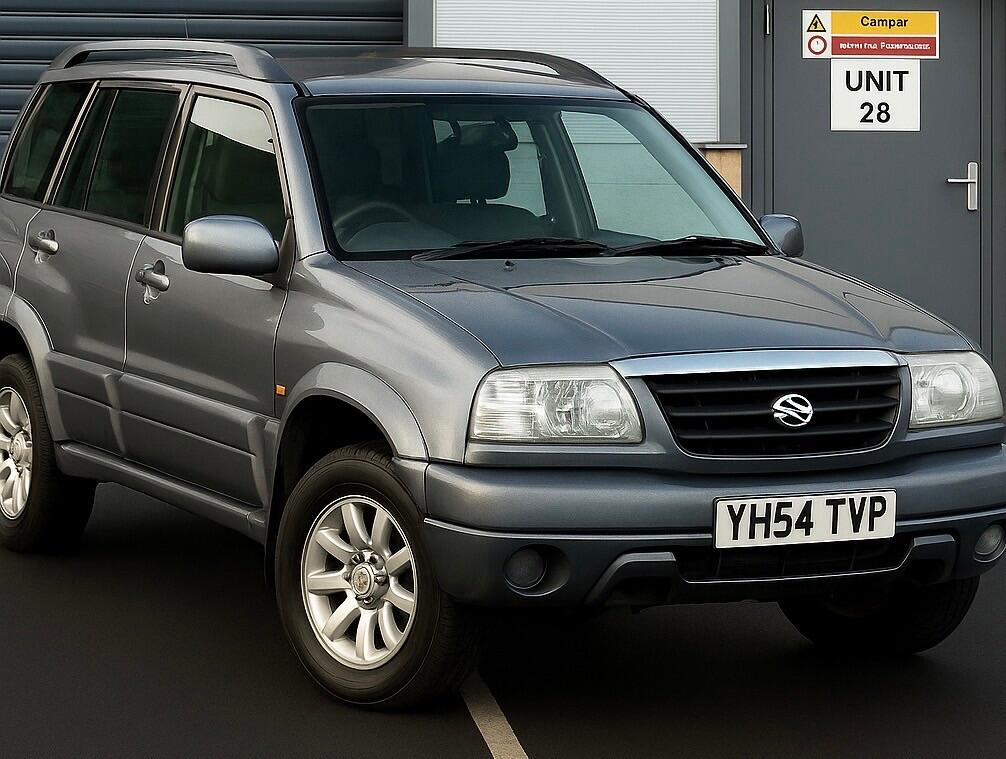 Used Suzuki Grand Vitara 2004 for sale - 76786595: Photo 1