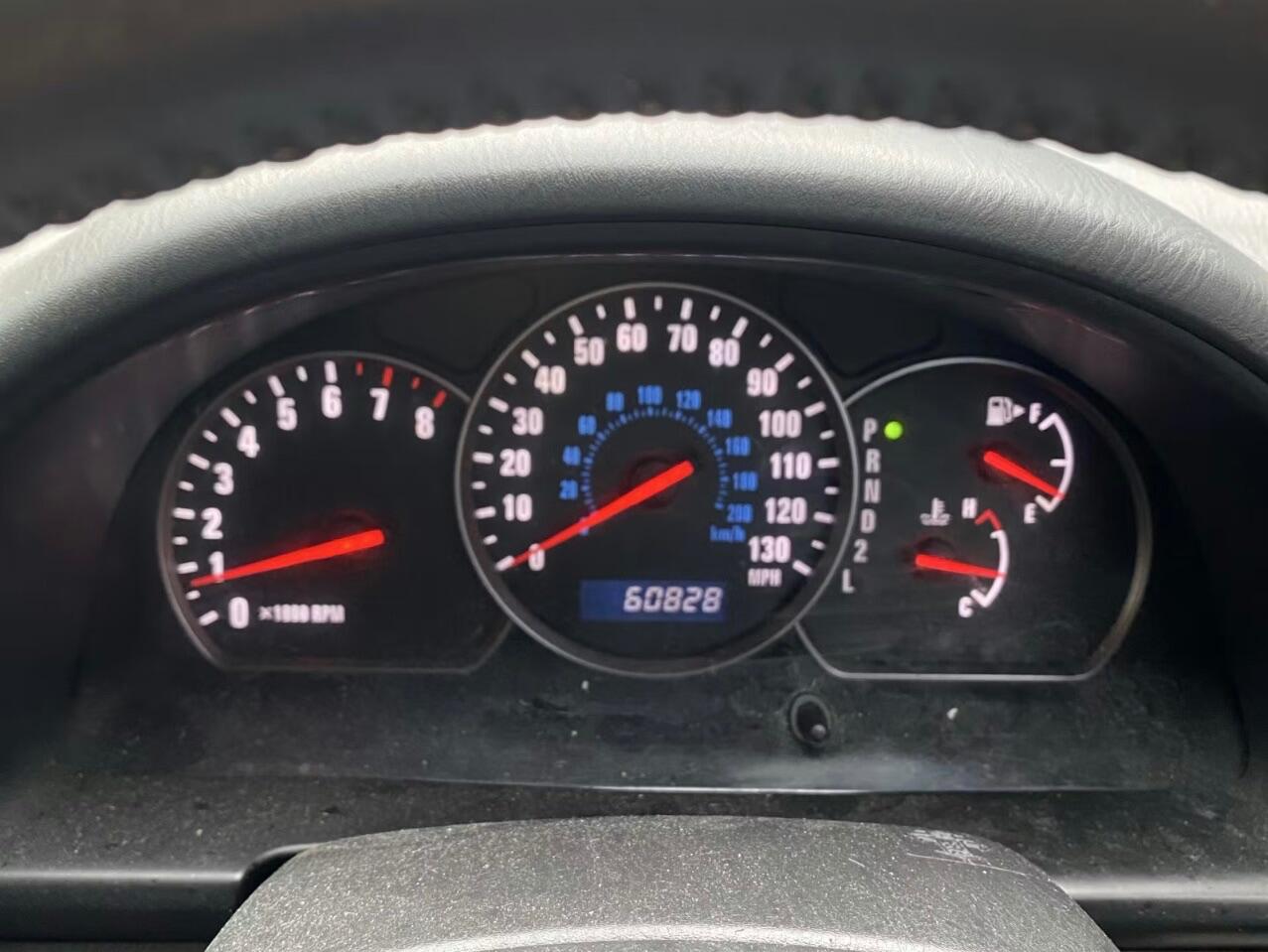 Used Suzuki Grand Vitara 2004 for sale - 76786595: Photo 5