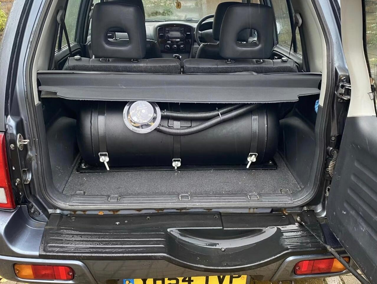 Used Suzuki Grand Vitara 2004 for sale - 76786595: Photo 6