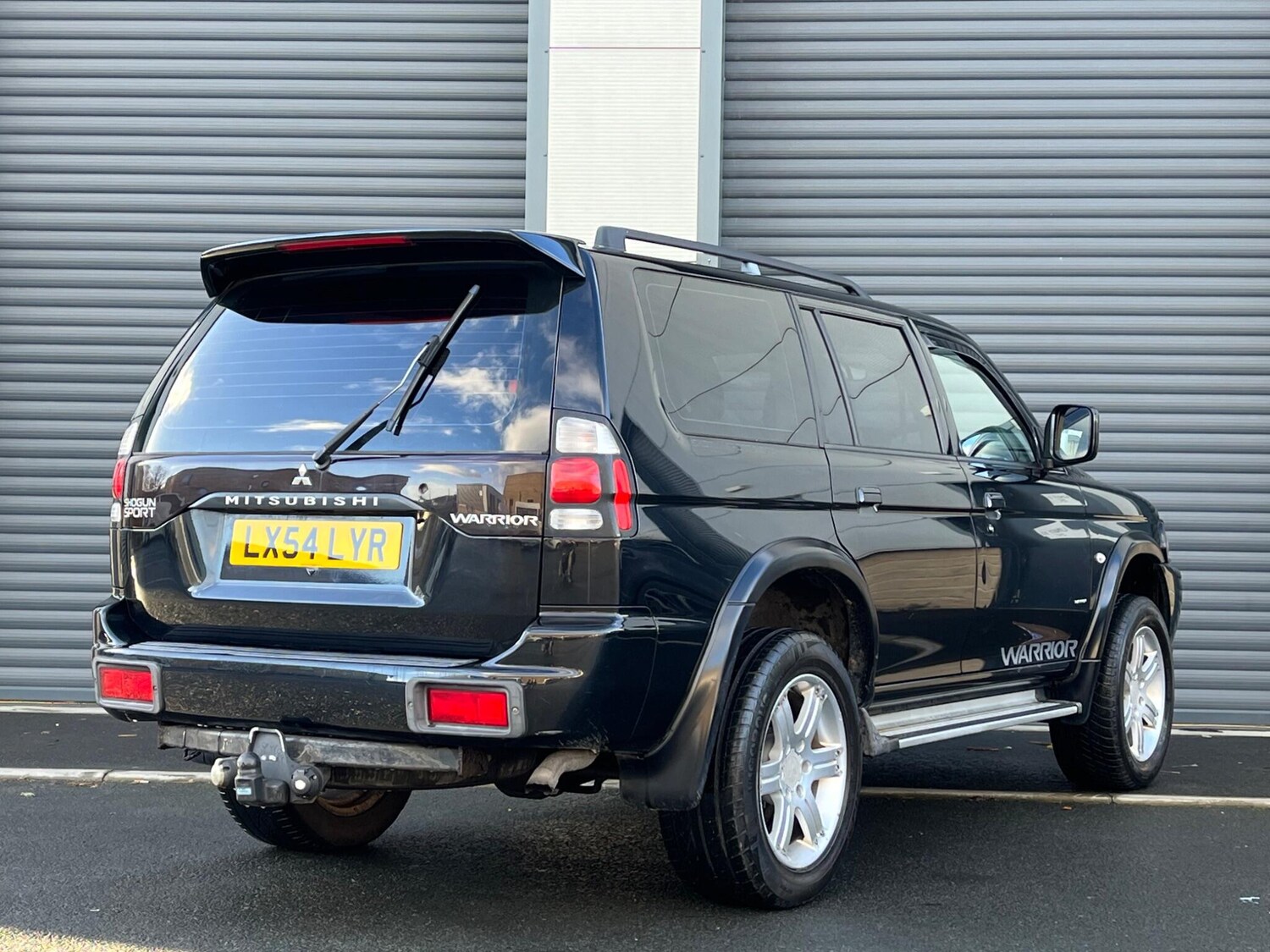 Used Mitsubishi Shogun Sport 2005 for sale - 77190562: Photo 10