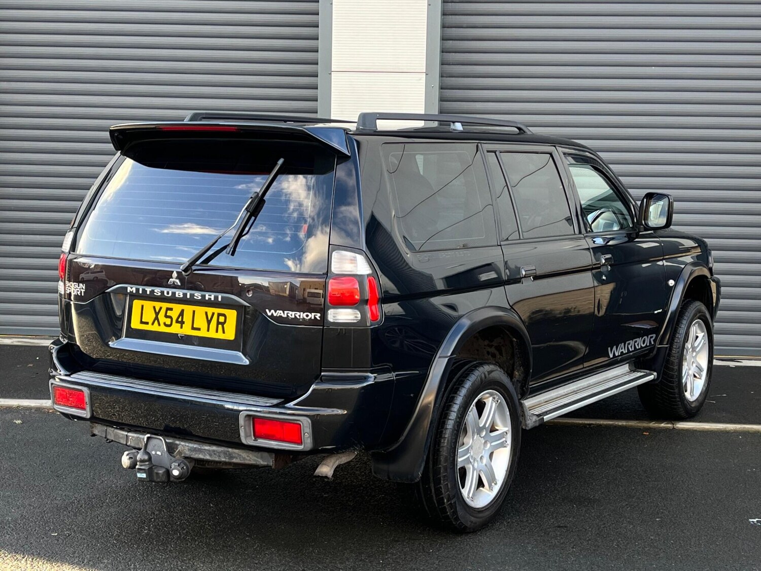 Used Mitsubishi Shogun Sport 2005 for sale - 77190562: Photo 11