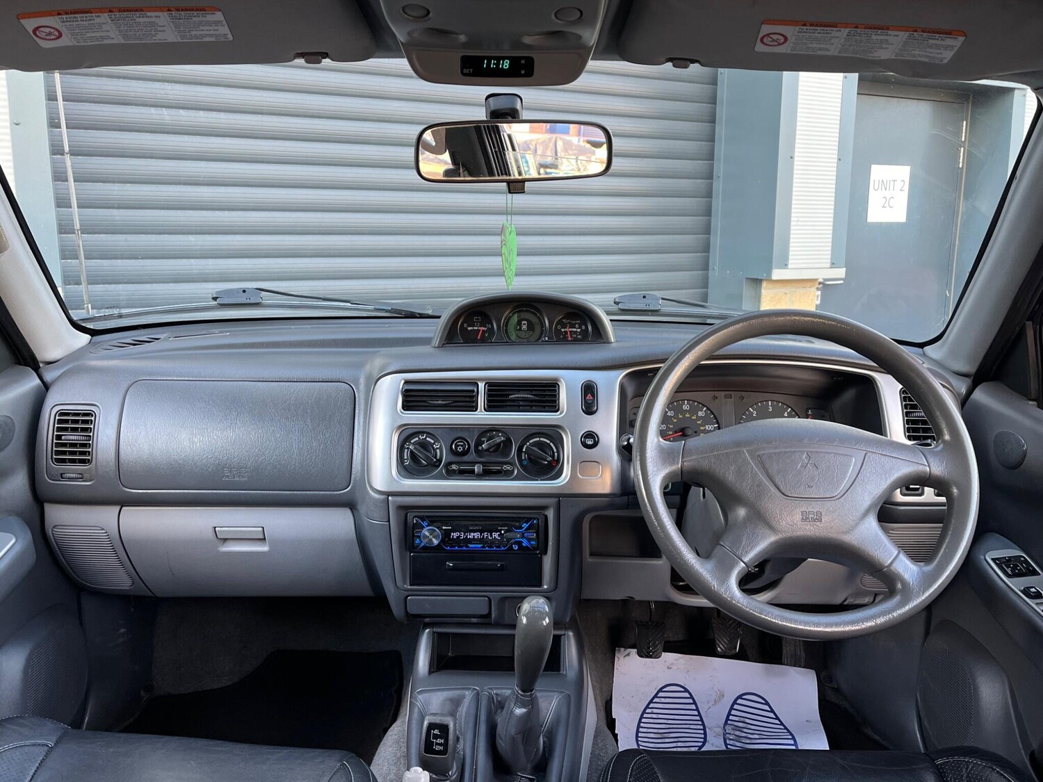 Used Mitsubishi Shogun Sport 2005 for sale - 77190562: Photo 13