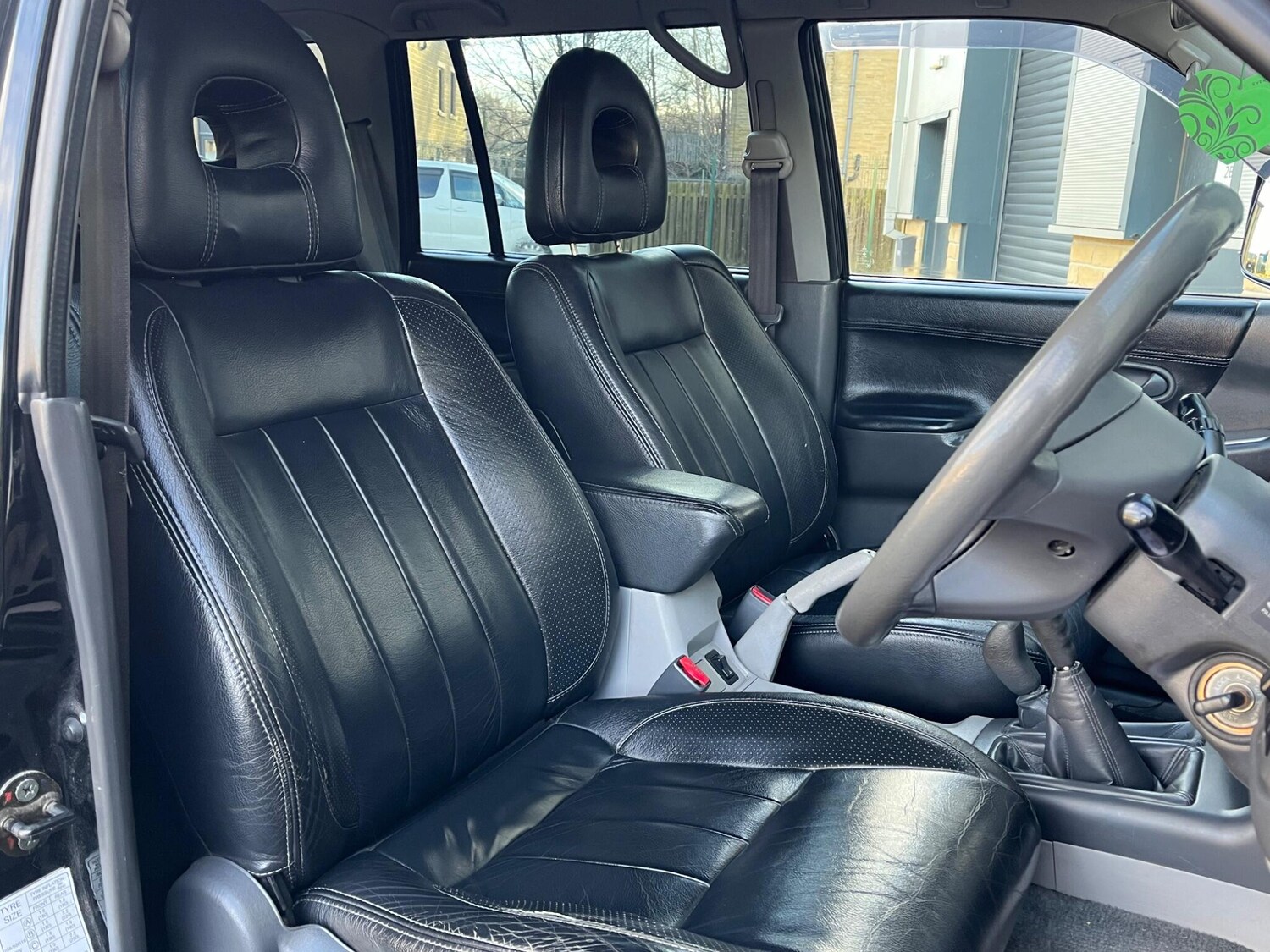 Used Mitsubishi Shogun Sport 2005 for sale - 77190562: Photo 15