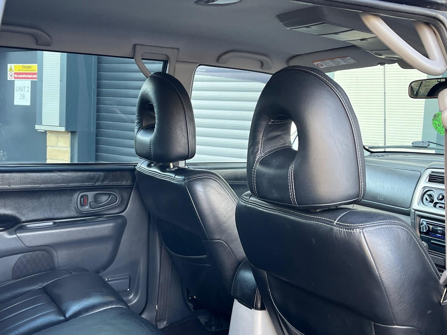 Used Mitsubishi Shogun Sport 2005 for sale - 77190562: Photo 16