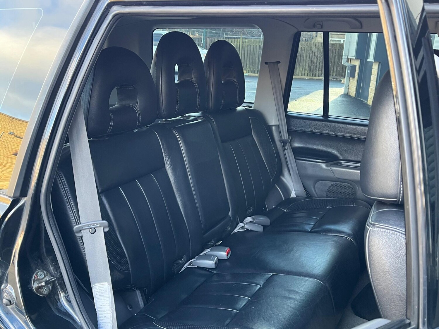 Used Mitsubishi Shogun Sport 2005 for sale - 77190562: Photo 17