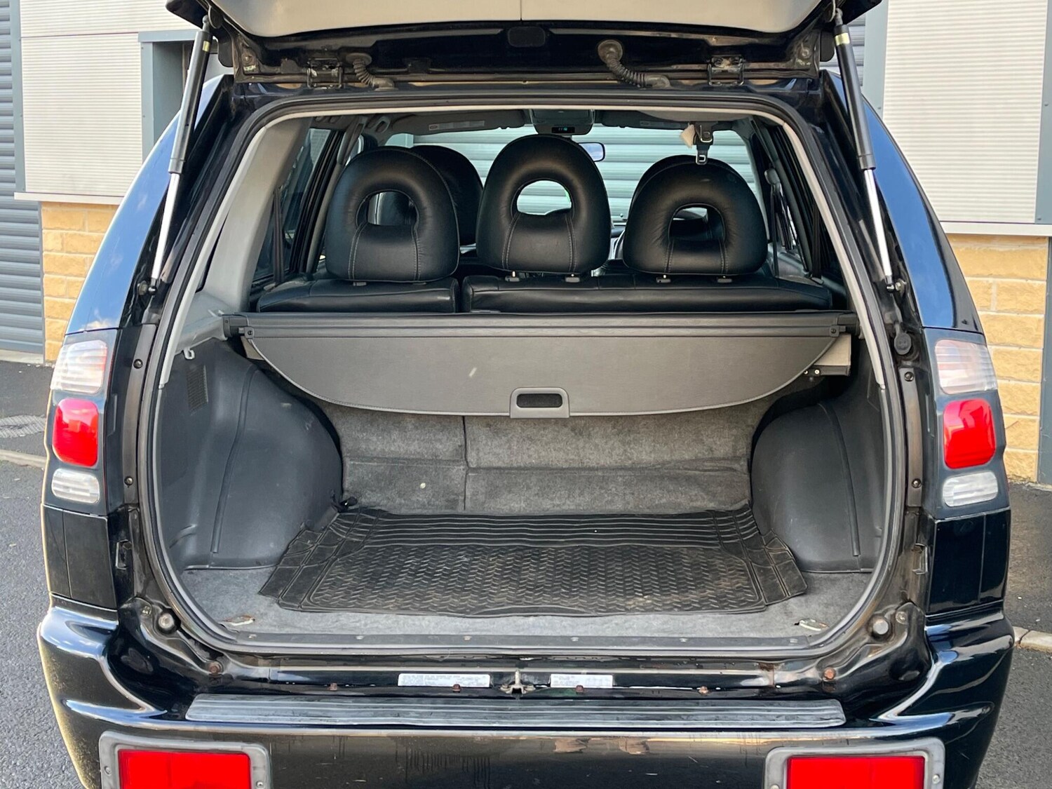 Used Mitsubishi Shogun Sport 2005 for sale - 77190562: Photo 19