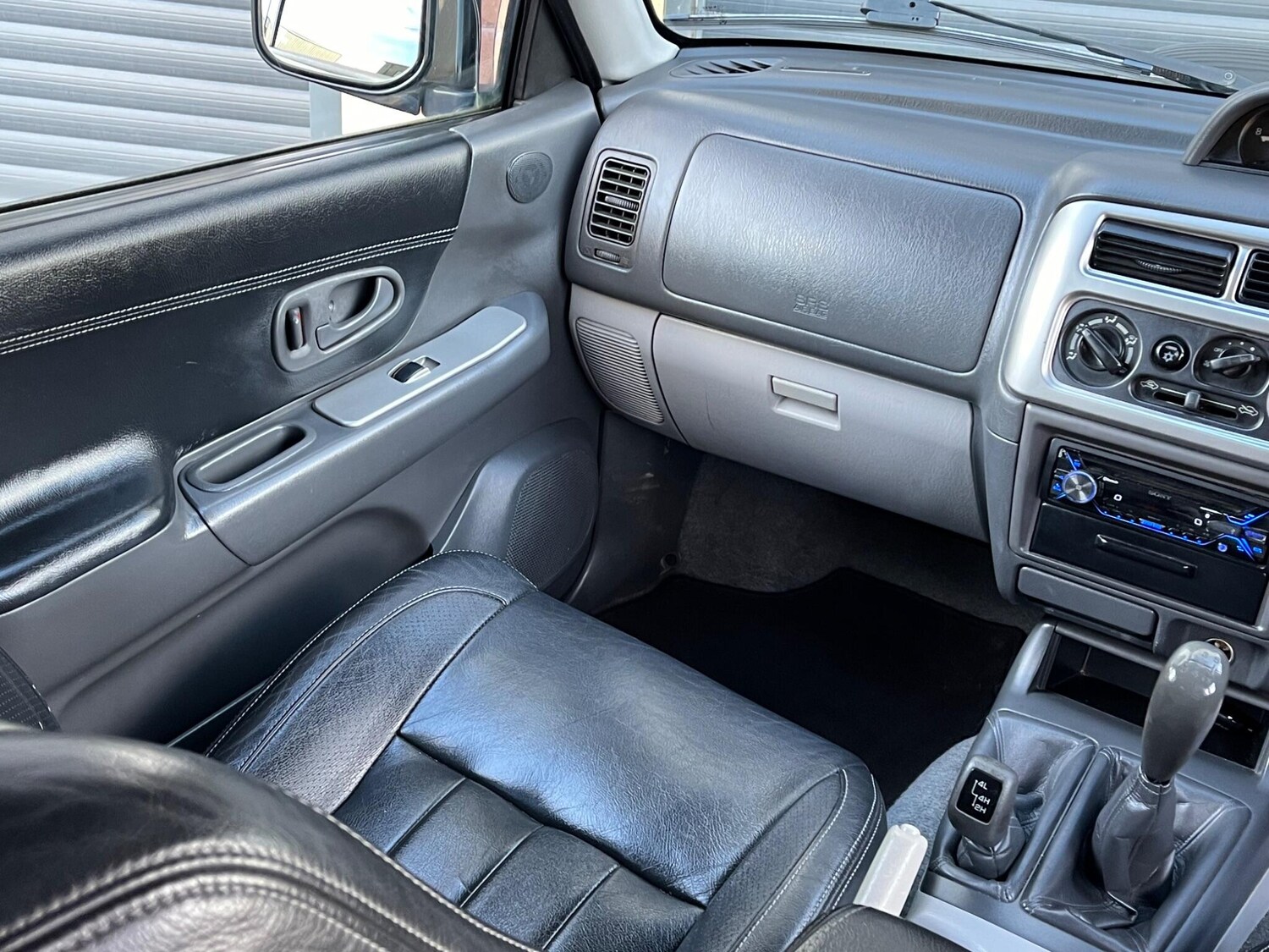 Used Mitsubishi Shogun Sport 2005 for sale - 77190562: Photo 21