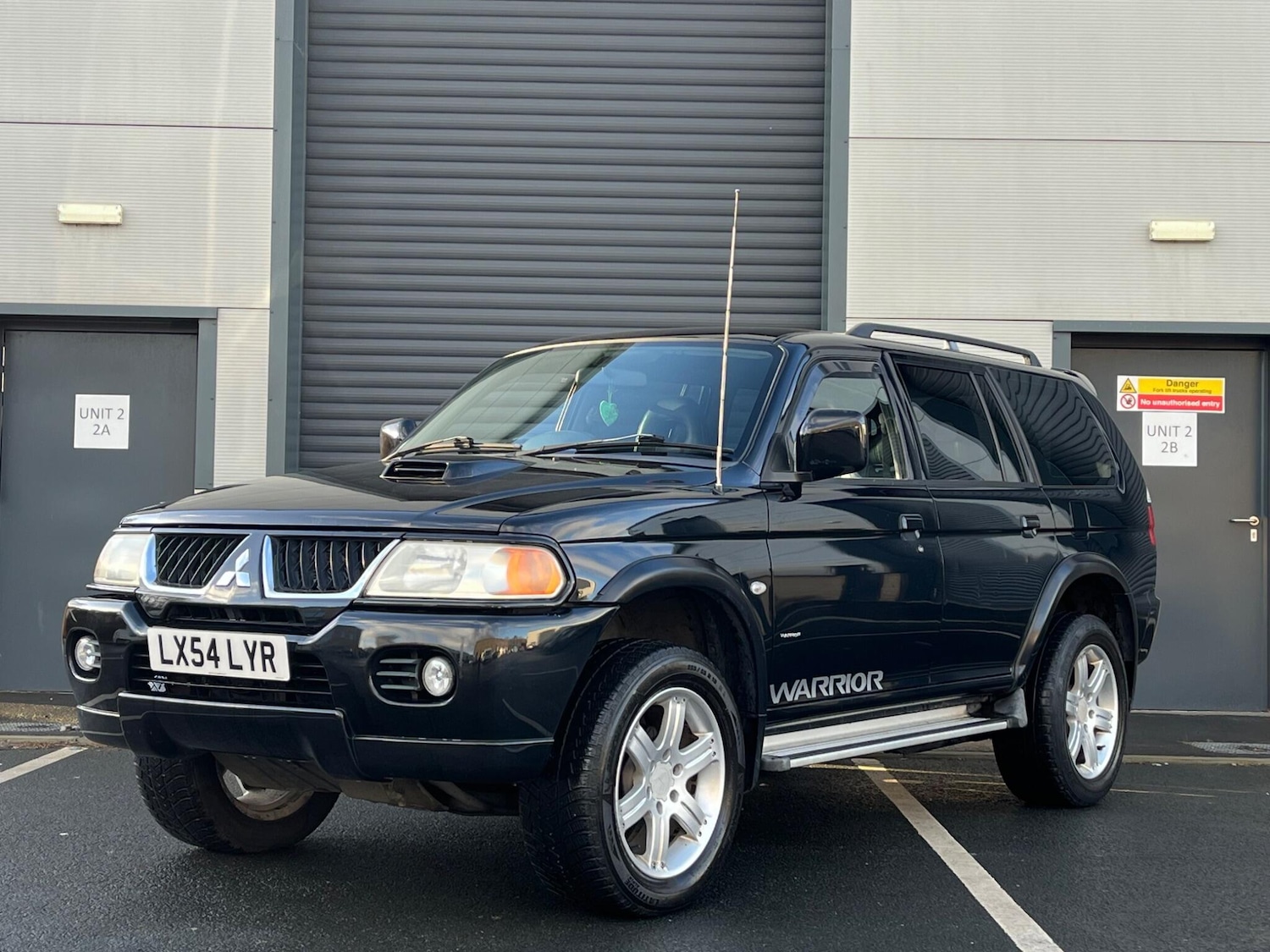 Used Mitsubishi Shogun Sport 2005 for sale - 77190562: Photo 3