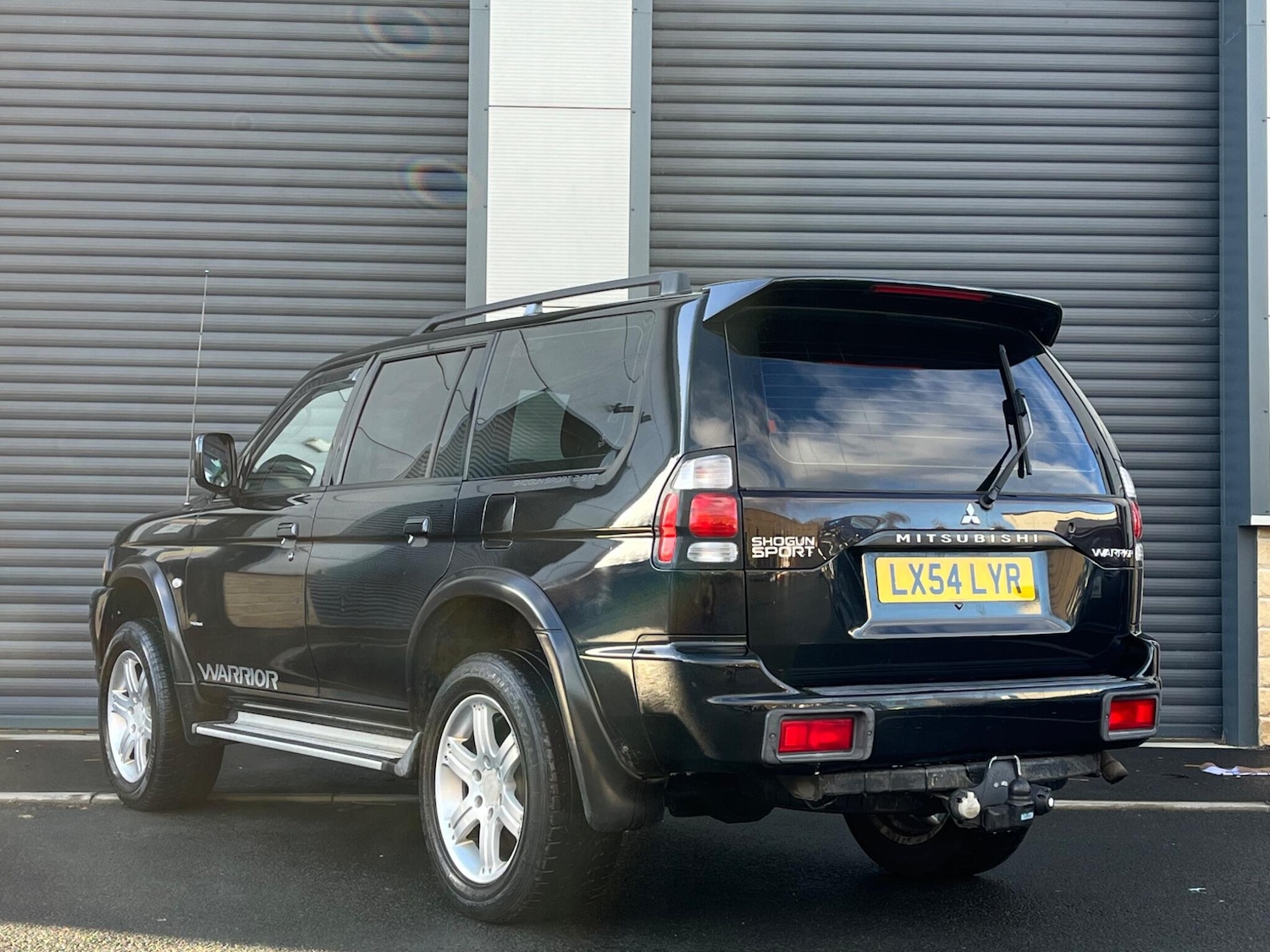 Used Mitsubishi Shogun Sport 2005 for sale - 77190562: Photo 4