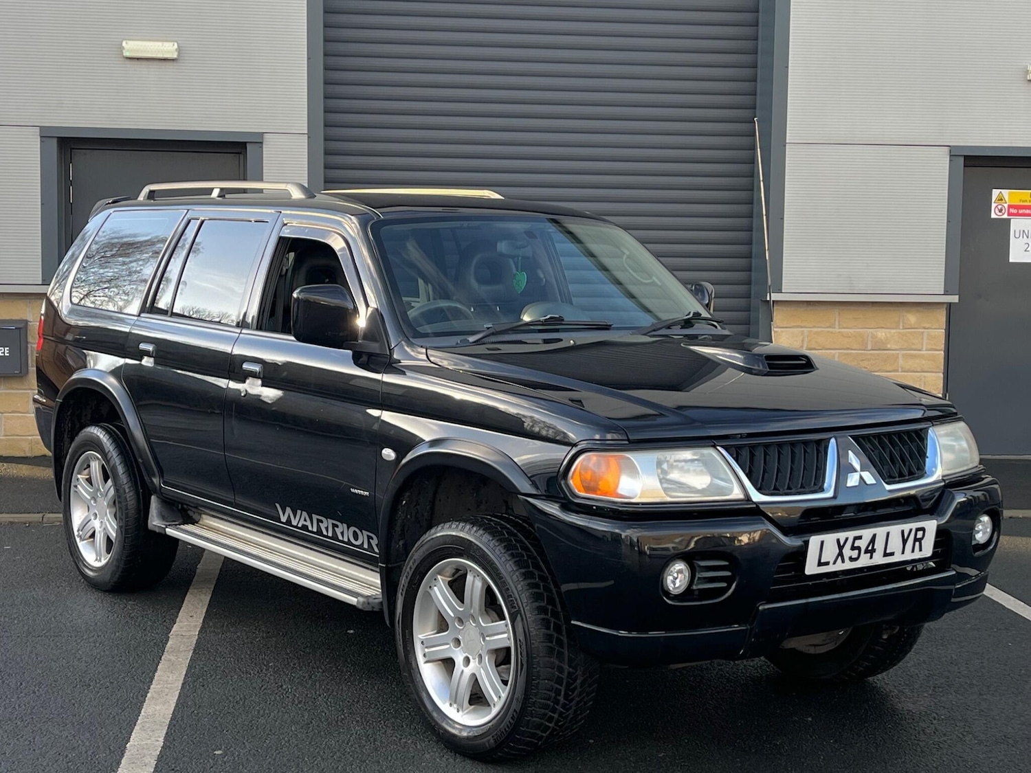 Used Mitsubishi Shogun Sport 2005 for sale - 77190562: Photo 5