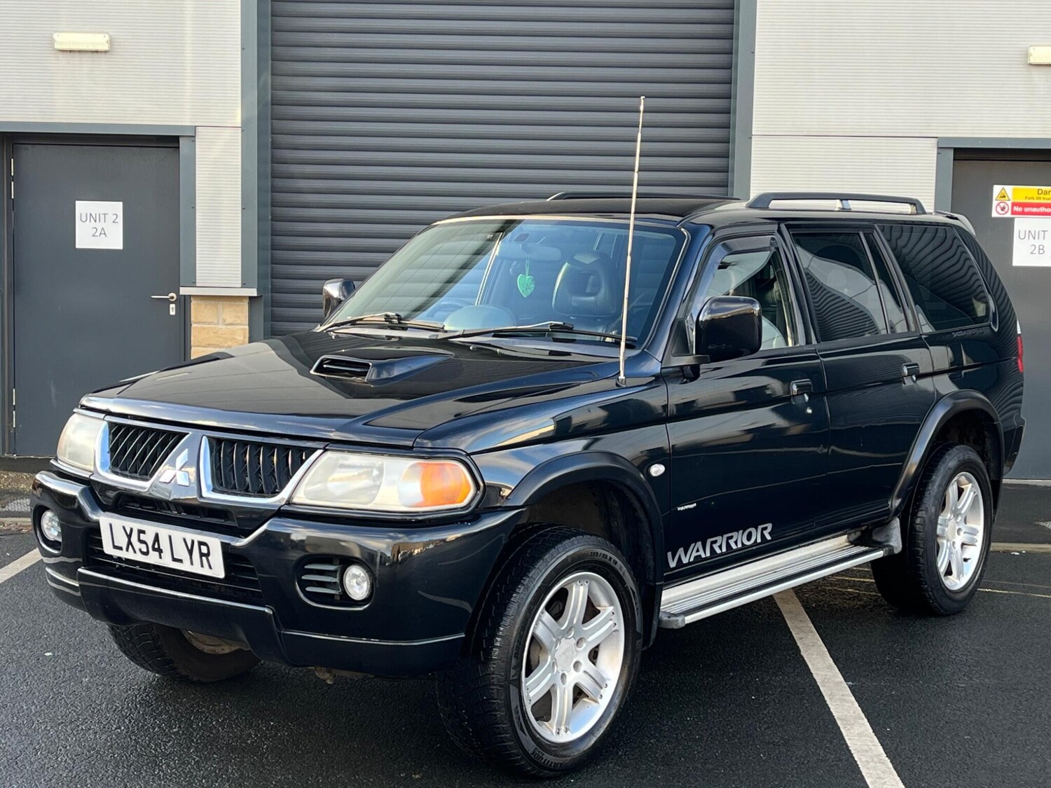 Used Mitsubishi Shogun Sport 2005 for sale - 77190562: Photo 6