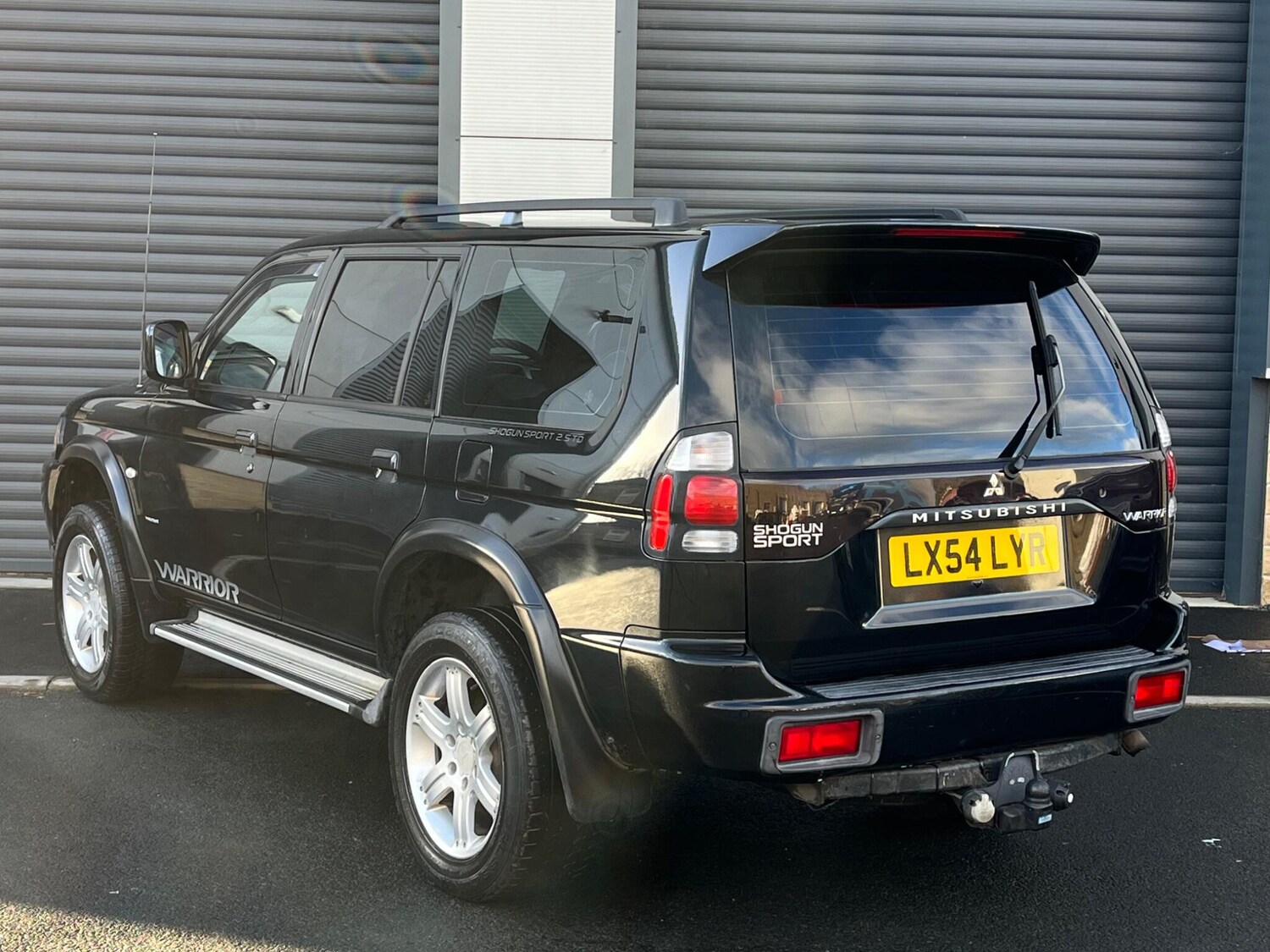 Used Mitsubishi Shogun Sport 2005 for sale - 77190562: Photo 7