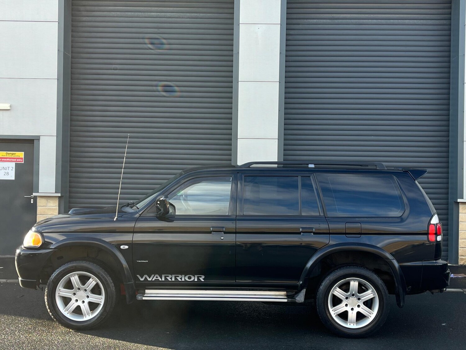 Used Mitsubishi Shogun Sport 2005 for sale - 77190562: Photo 8