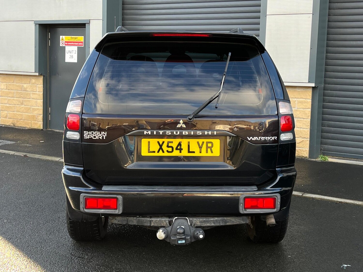 Used Mitsubishi Shogun Sport 2005 for sale - 77190562: Photo 9