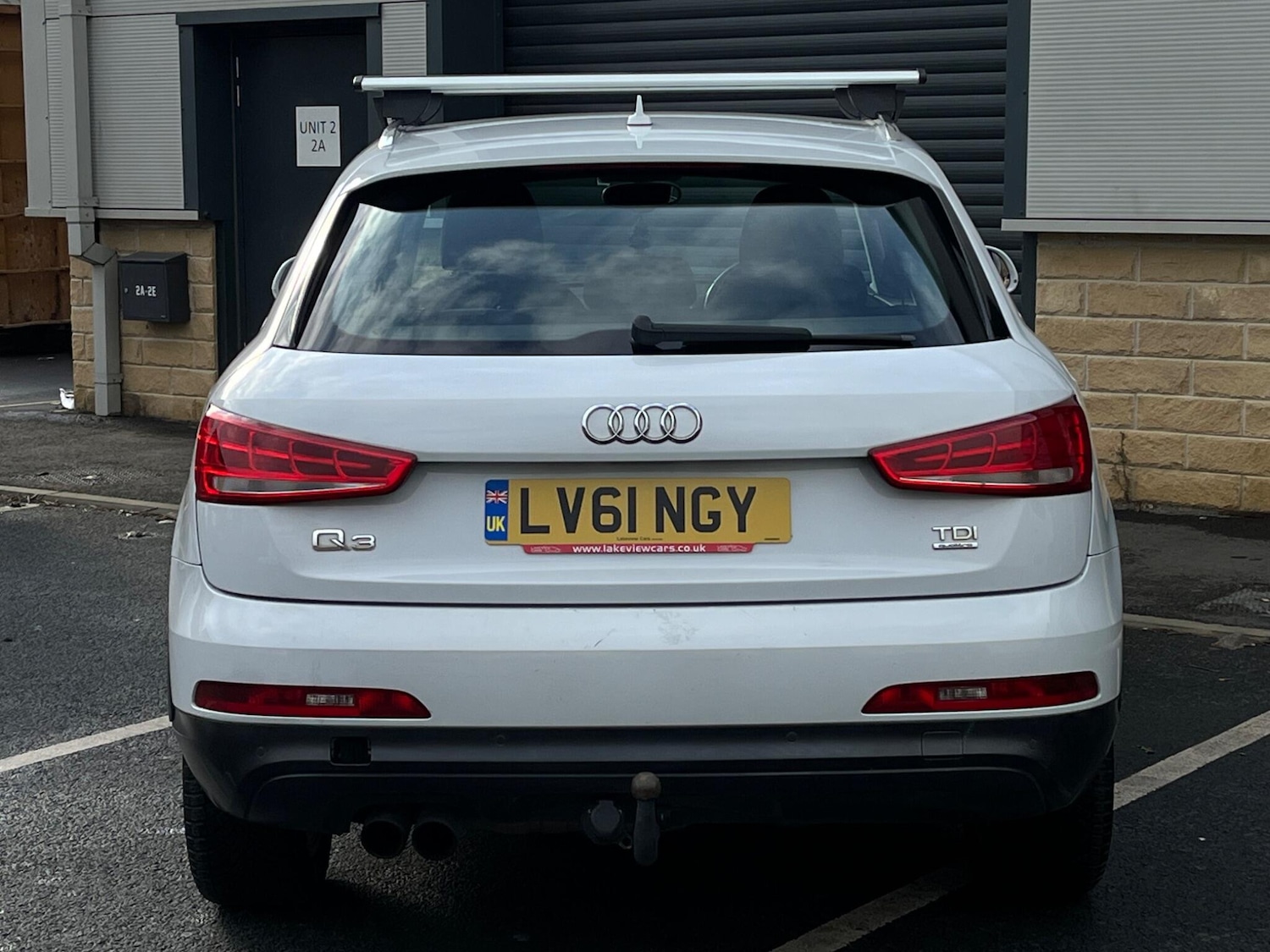 Used Audi Q3 2011 for sale - 76715288: Photo 11