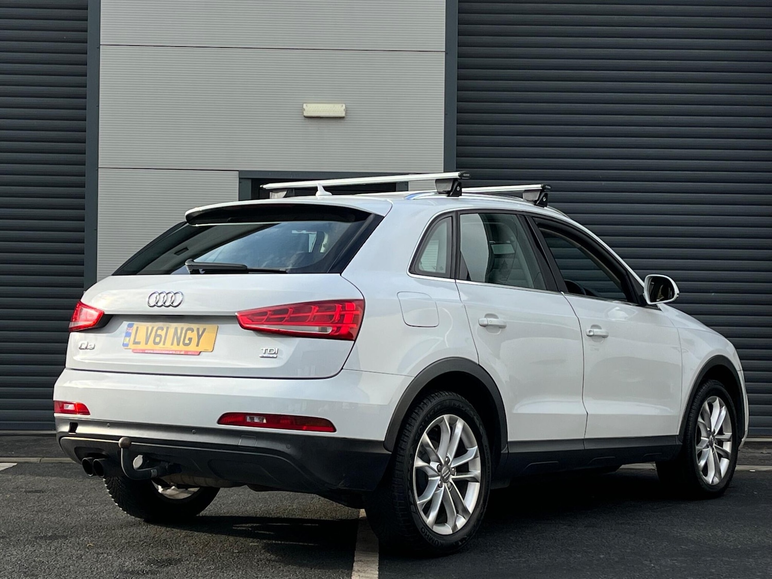 Used Audi Q3 2011 for sale - 76715288: Photo 13