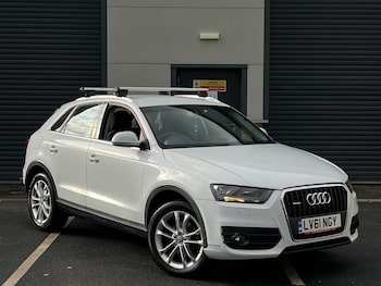 Used Audi Q3 2011 for sale - 76715288: Photo