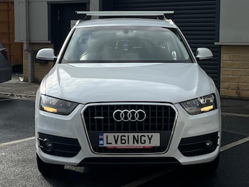 Used Audi Q3 2011 for sale - 76715288: Photo